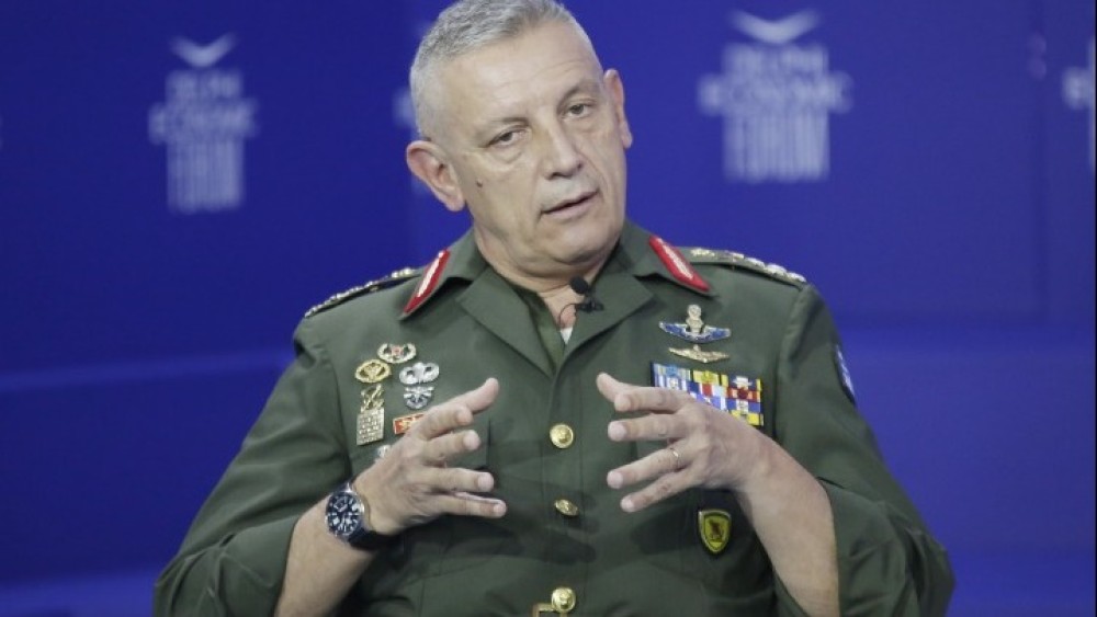 Αρχηγός ΓΕΕΘΑ: Οι προκλήσεις δεν είναι θεωρητικές- Υποχρεωμένοι να διατηρούμε ισχυρές Ένοπλες Δυνάμεις