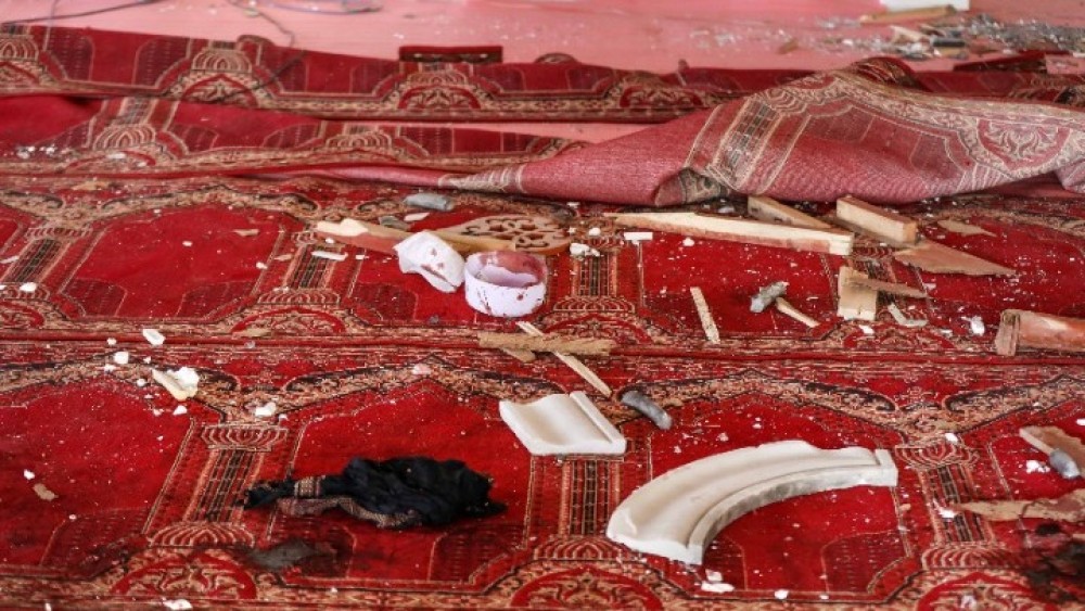 Καμπούλ: Οι τζιχαντιστές ανέλαβαν την ευθύνη για την επίθεση στο τζαμί