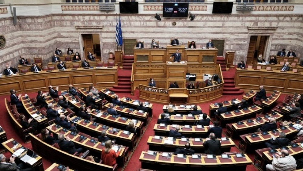 Ψηφίσθηκε το σχέδιο νόμου για τη φαρμακευτική κάνναβη-Απείχε ο ΣΥΡΙΖΑ