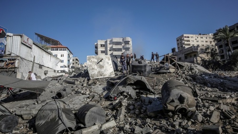 Λωρίδα της Γάζας: Η αιματοχυσία συνεχίζεται &#8211; Δέκα νεκροί από μια οικογένεια