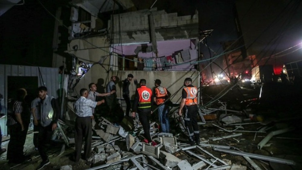 Λωρίδα της Γάζας: Η αιματοχυσία συνεχίζεται &#8211; 26 Παλαιστίνιοι, νεκροί