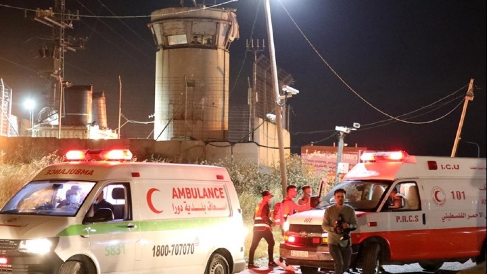 Η Αίγυπτος άνοιξε κατ&#8217; εξαίρεση τα σύνορα με τη Γάζα για την περίθαλψη τραυματιών