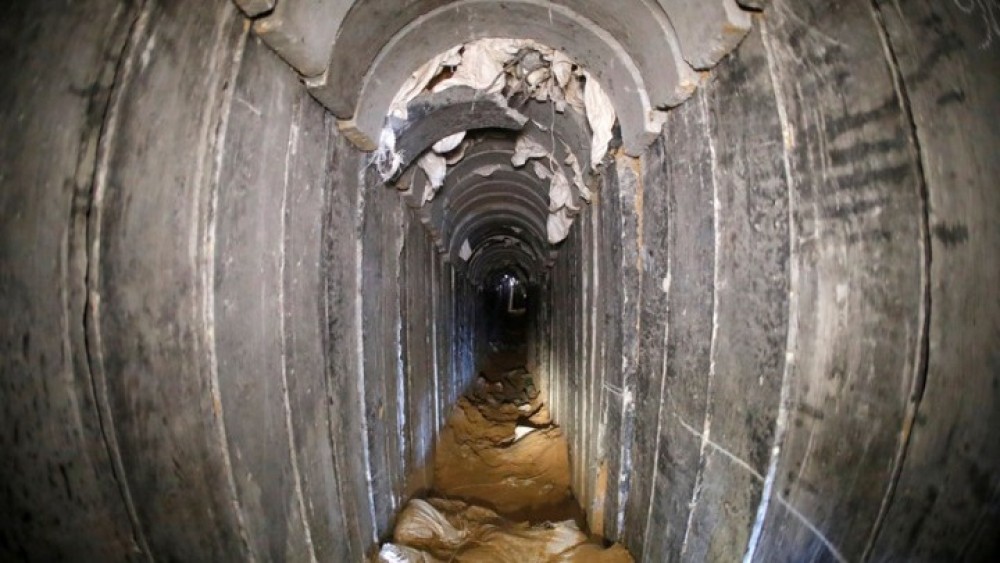 Γάζα: Το Ισραήλ κατέστρεψε εκτεταμένο σύστημα τούνελ της Χαμάς