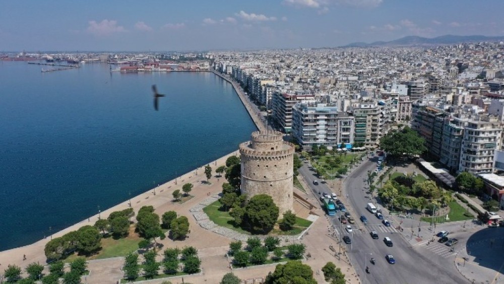 Θεσσαλονίκη: Τάσεις σταθεροποίησης του ιϊκού φορτίου στα λύματα της πόλης