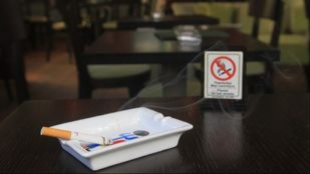 Ιατρείο διακοπής καπνίσματος από τον Δήμο Αθηναίων