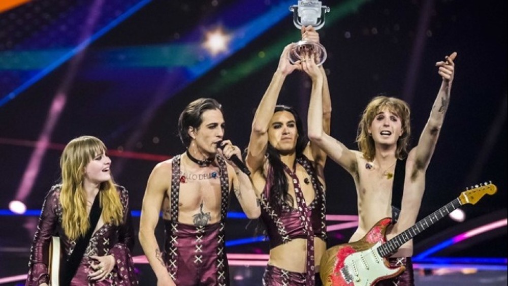 Eurovision 2021: Αποθεώθηκε η Ιταλία, του χρόνου ραντεβού εκεί για τους φαν του θεσμού (Vid)