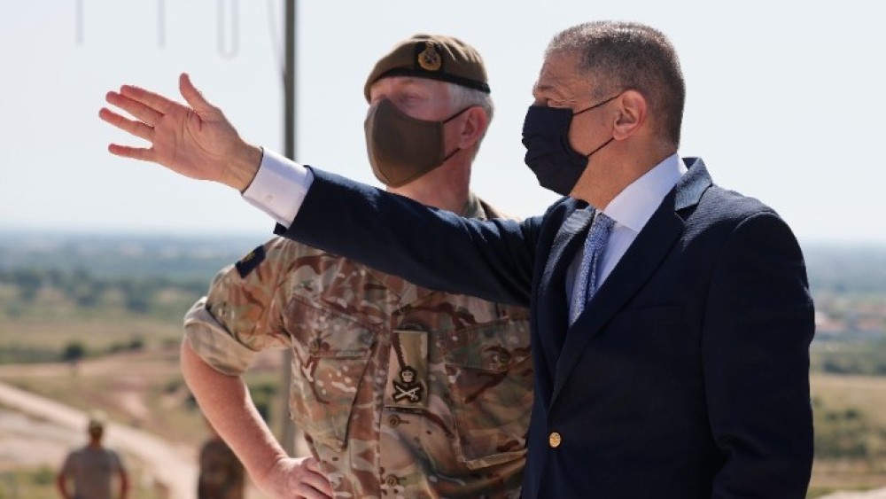 Στεφανής: Τη διαχρονική αμυντική συνεργασία Ελλάδας-ΗΠΑ προάγει η άσκηση ΚΕΝΤΑΥΡΟΣ 2021