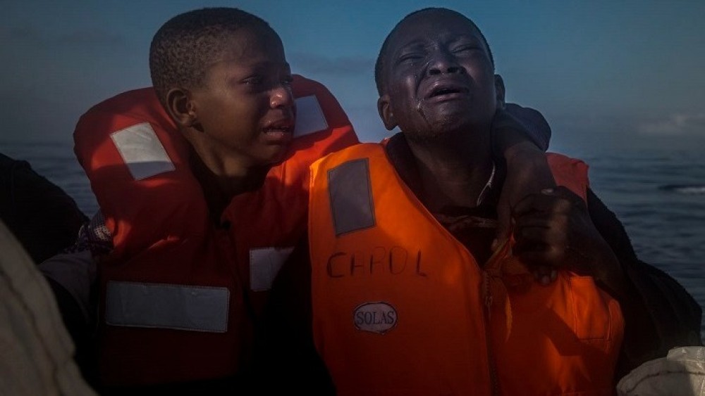 Νιγηρία: Πλεούμενο με 160 επιβάτες ανετράπη &#8211; Πάνω από 100 αγνοούνται