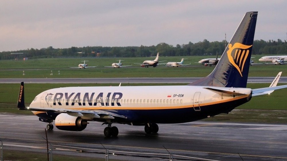 ICAO: Ξεκινά έρευνα για την αναγκαστική προσγείωση αεροσκάφους της Ryanair στη Λευκορωσία