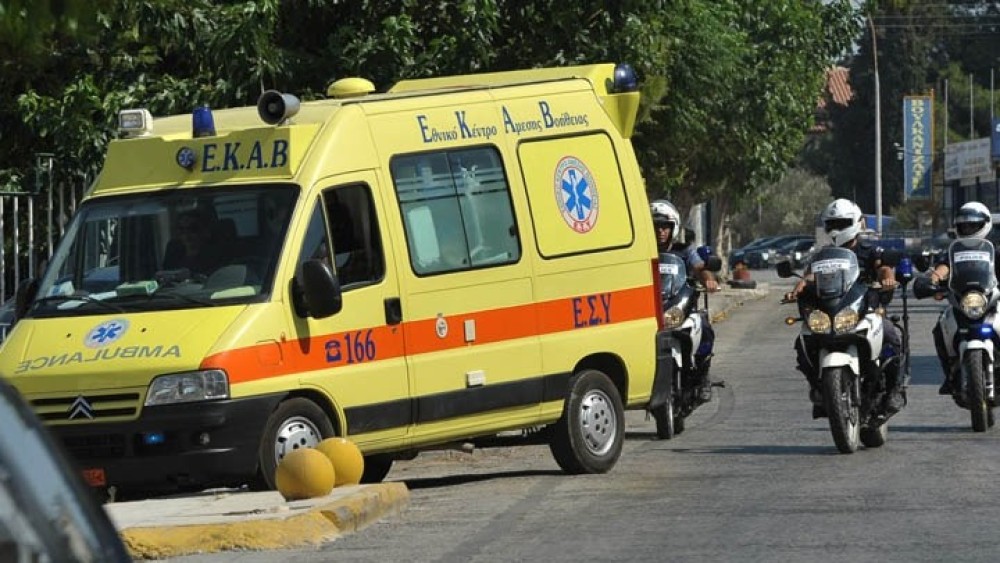 Έκρηξη σε αποστακτήριο στη Λάρισα-Οκτώ τραυματίες