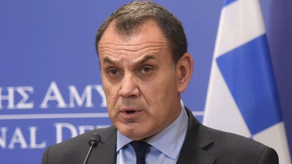 Παναγιώτοπουλος: Η Ελλάδα στηρίζει πλήρως την ενδυνάμωση της σχέσης ΕΕ-ΝΑΤΟ
