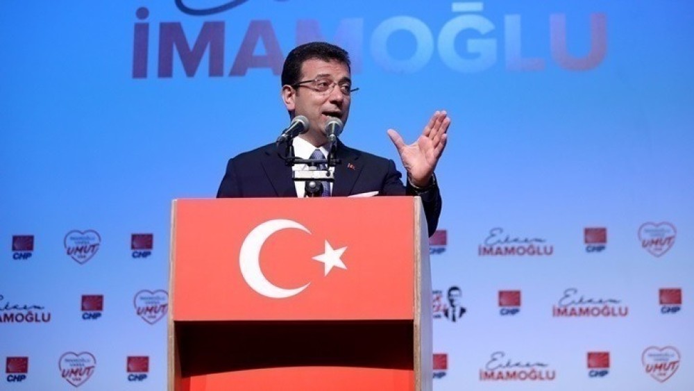 Κωνσταντινούπολη: Με δίκη βρίσκεται αντιμέτωπος ο Εκρέμ Ιμάμογλου για δηλώσεις του