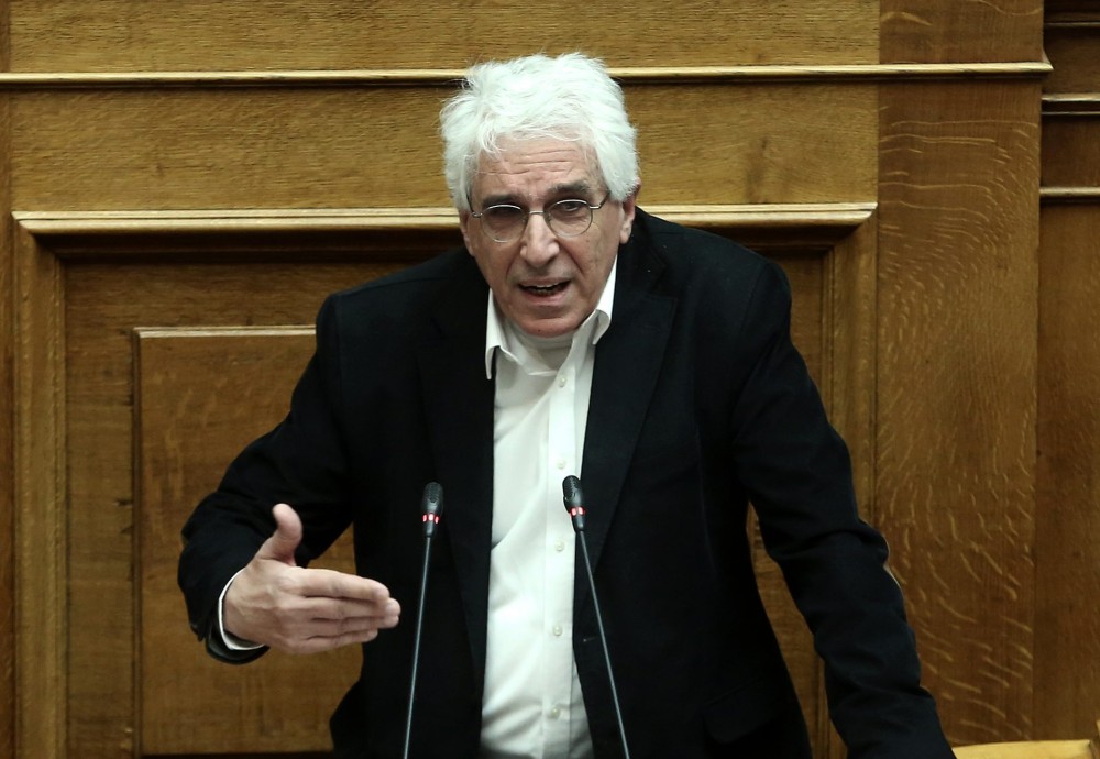 Το έγκλημα Παρασκευόπουλου – ΣΥΡΙΖΑ
