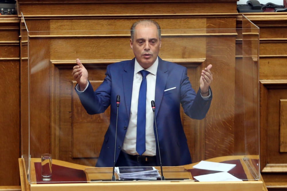 Εργασιακό νομοσχέδιο-Βελόπουλος: Άλλο η χρήση και άλλο η κατάχρηση της απεργίας
