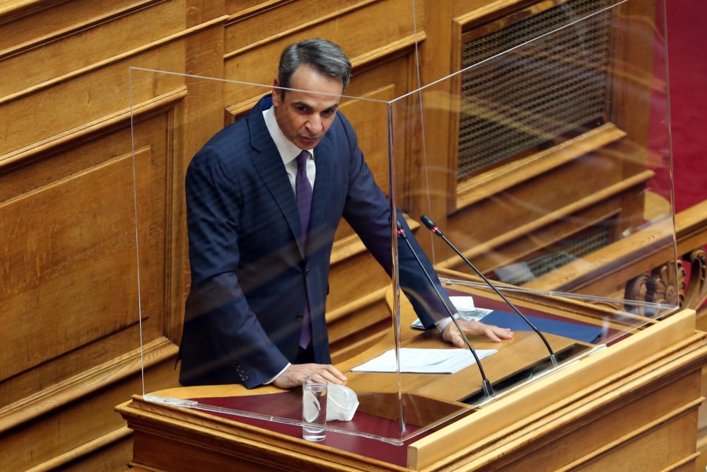 Μητσοτάκης-Εργασιακό νομοσχέδιο: Ονομαστική ψηφοφορία για όλα τα άρθρα
