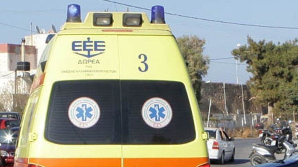 Τροχαίο δυστύχημα με νεκρό 84χρονο στη νέα εθνική οδό Θεσσαλονίκης – Πετριτσίου