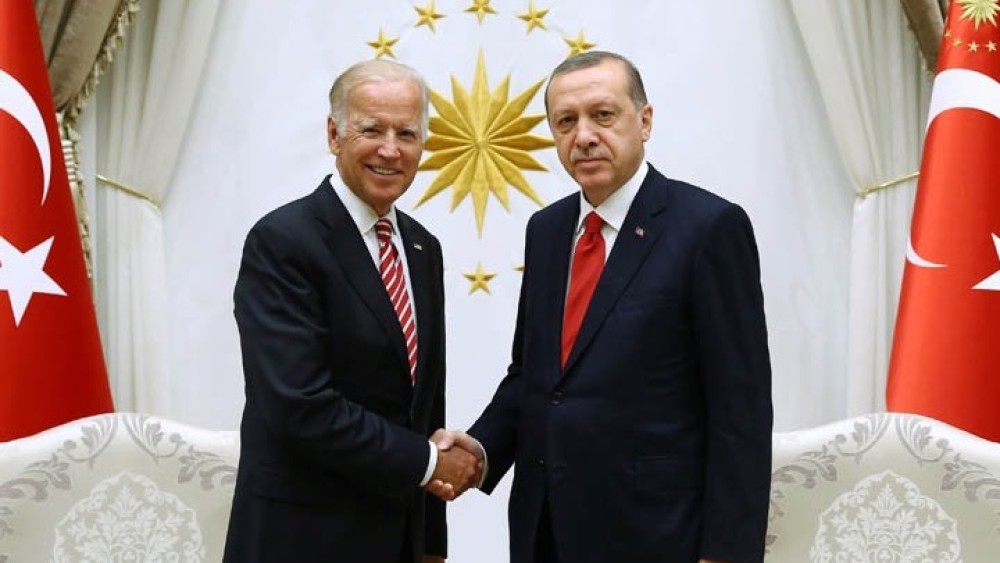 Ο Μπάιντεν θα θέσει στον Ερντογάν το θέμα των τουρκικών ενεργειών στην Αν. Μεσόγειο