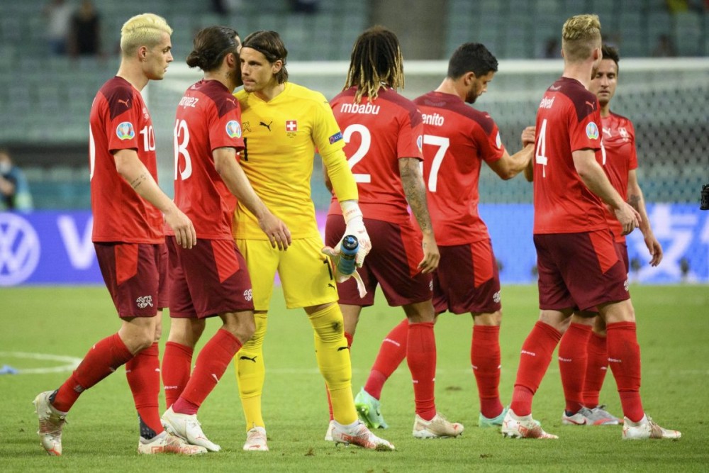 EURO 2020: Τριάρα και αναμονή για την Ελβετία αλλά (vid)