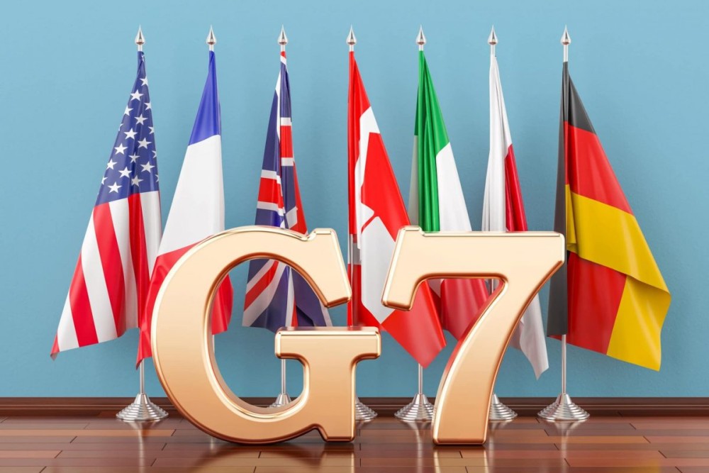G7: Βρετανία, Γαλλία, Γερμανία ΗΠΑ χαιρέτισαν, επιφυλάξεις Ιρλανδίας για τον ελάχιστο εταιρικό φόρο