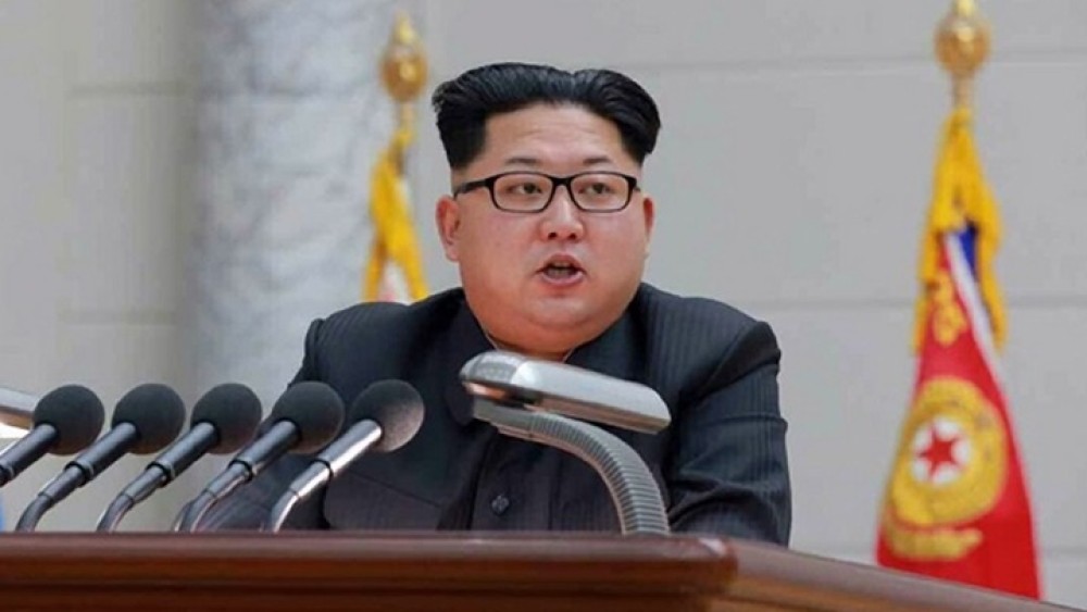 Κιμ Γιονγκ Ουν: Η Β. Κορέα προετοιμάζεται τόσο για διάλογο όσο και για σύγκρουση με τις ΗΠΑ