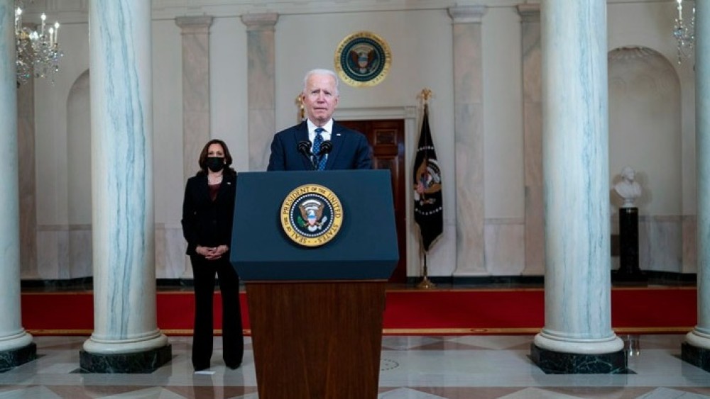 Ο Τζο Μπάιντεν θα υποδεχθεί στον Λευκό Οίκο τον αφγανό ομόλογό του Άσραφ Γάνι