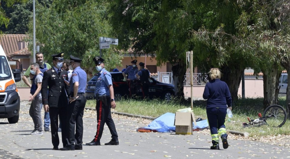 Ιταλία: Άνδρας σκότωσε δύο μικρά παιδιά κι έναν ηλικιωμένο