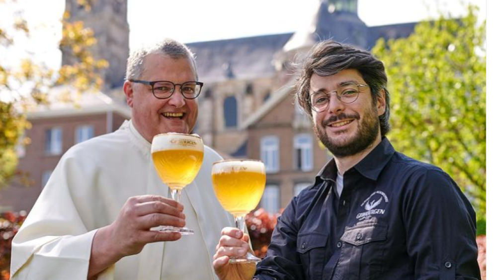 Μεσαιωνική μπύρα και αναβίωση της μοναστηριακής ζυθοποιίας