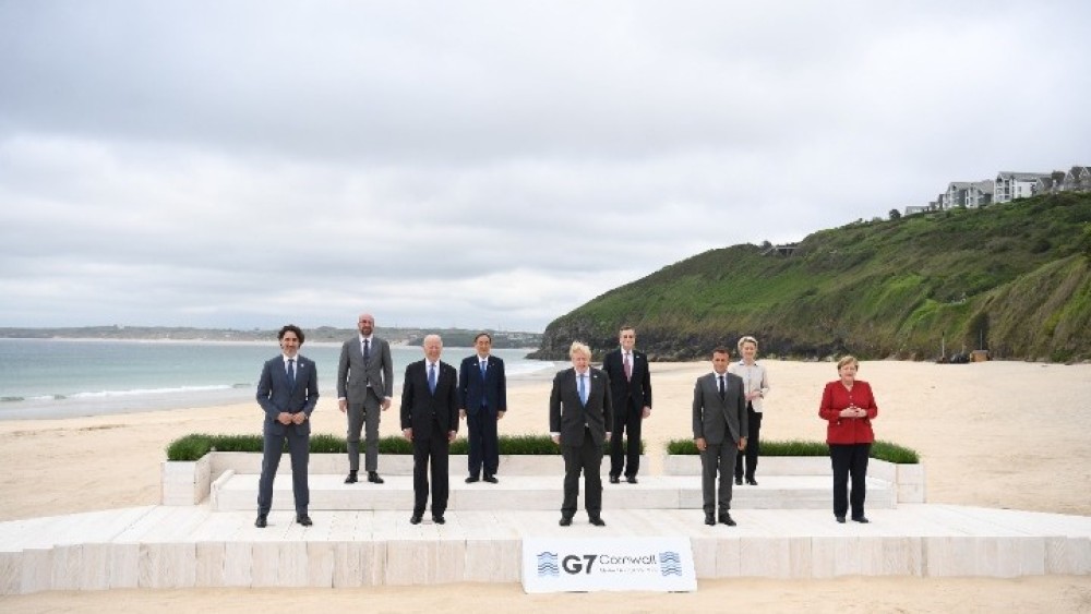 G7: Σε εξέλιξη στη Βρετανία- Οι πυλώνες και τα &#8220;αγκάθια&#8221; της Συνόδου