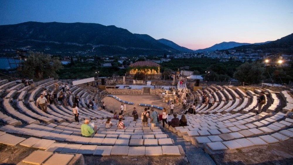 Ελληνικό Ίδρυμα Πολιτισμού και Εθνικό Θέατρο: Μνημόνιο Συνεργασίας