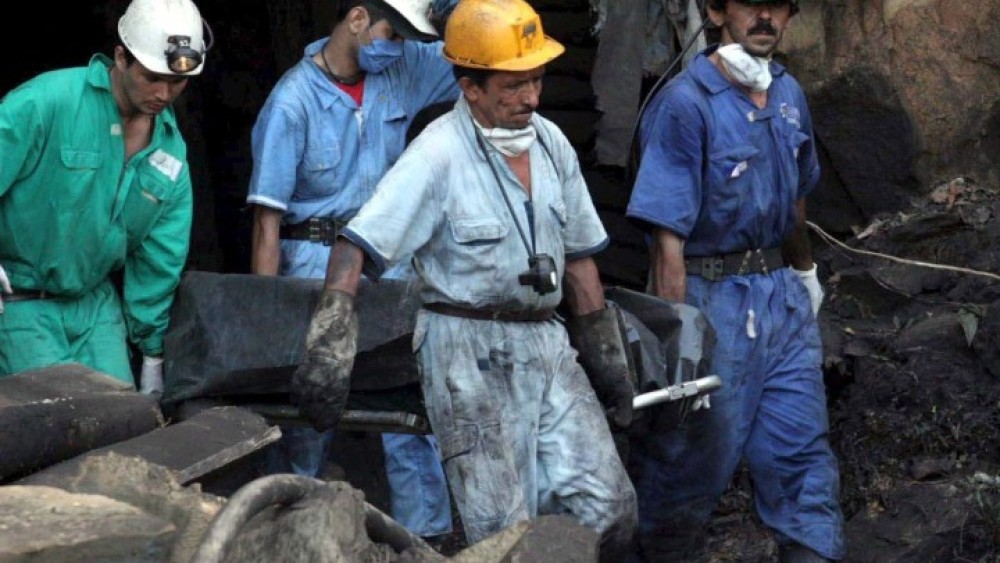 Κολομβία: Εννέα νεκροί από έκρηξη σε ανθρακωρυχείο