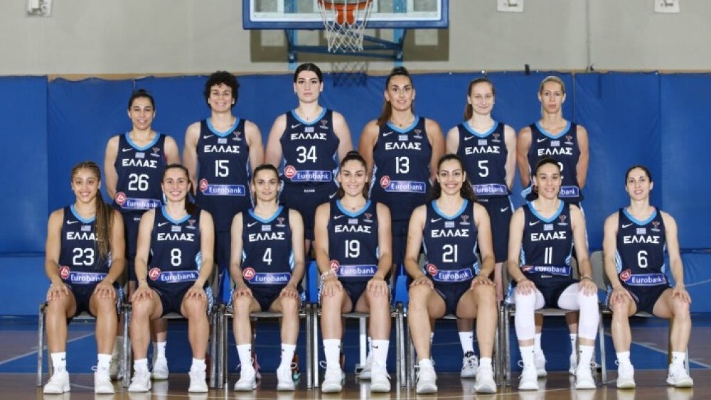 Αρχίζει το Eurobasket Γυναικών 2021