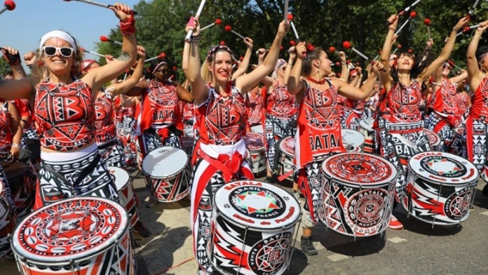 Λονδίνο: Aκυρώνεται για δεύτερη χρονιά το περίφημο Καρναβάλι του Νότινγκ Χιλ