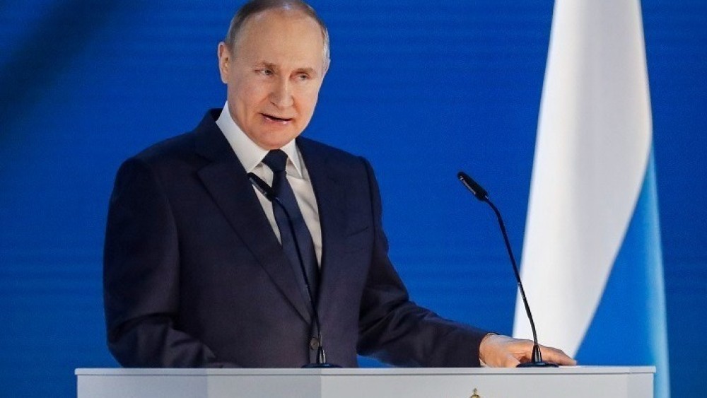 Ο Πούτιν συνεχάρη τον Εμπραχίμ Ραϊσί για τη νίκη του στις προεδρικές εκλογές