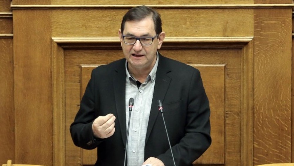 Αντιεξουσιαστές χτύπησαν τον πρώην βουλευτή του ΣΥΡΙΖΑ Χρήστο Μαντά