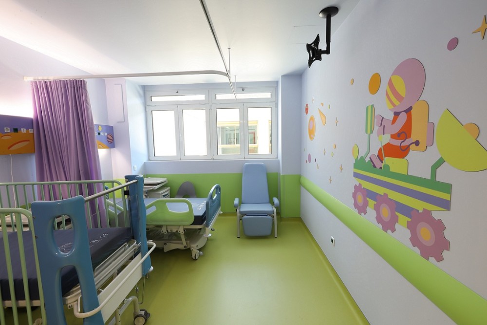 Πώς ο ΟΠΑΠ άλλαξε τα παιδιατρικά νοσοκομεία