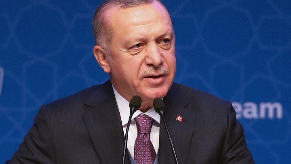Ερντογάν όπως&#8230; Πορθητής: Ο Τούρκος Πρόεδρος παρομοιάζει τον εαυτό του με τον Μωάμεθ Β&#8217;