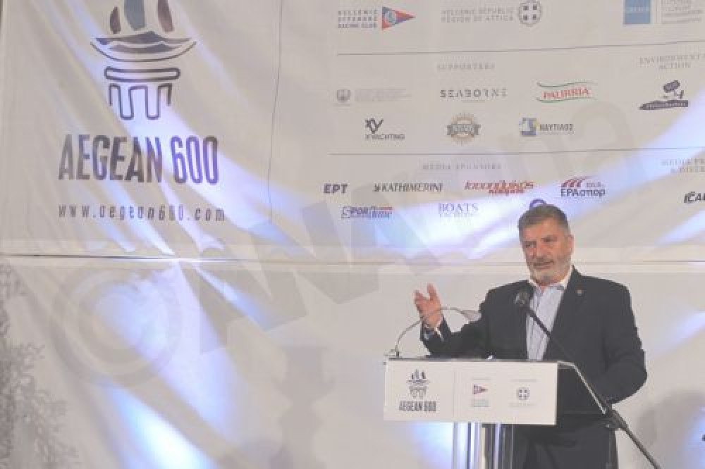Διεθνές Ράλλυ Ιστιοπλοΐας «AEGEAN 600 2021»: Με τη συνδιοργάνωση της ΠΕ Αττικής