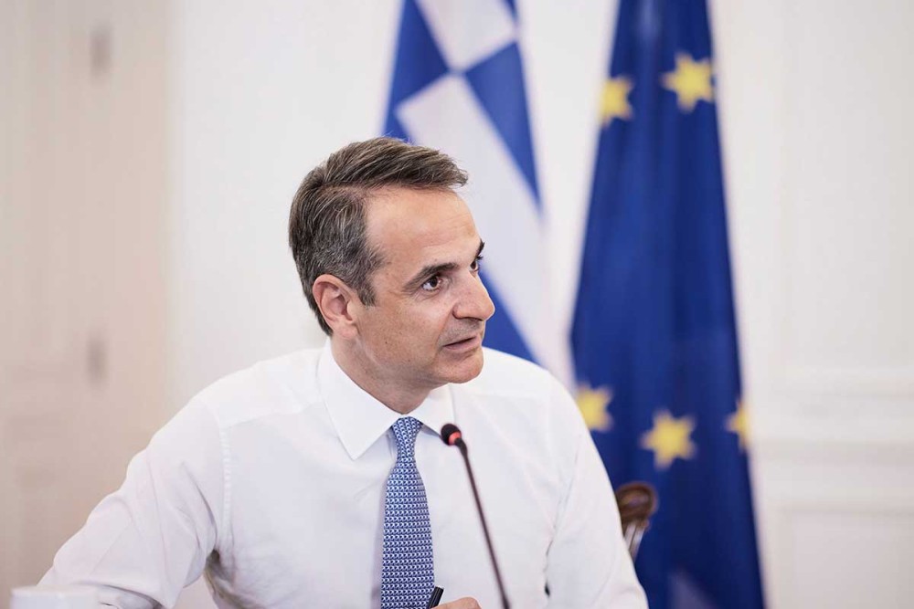 Επικοινωνία Μητσοτάκη-Μπένετ- Δέσμευση για ενίσχυση συνεργασίας Ελλάδας-Ισραήλ