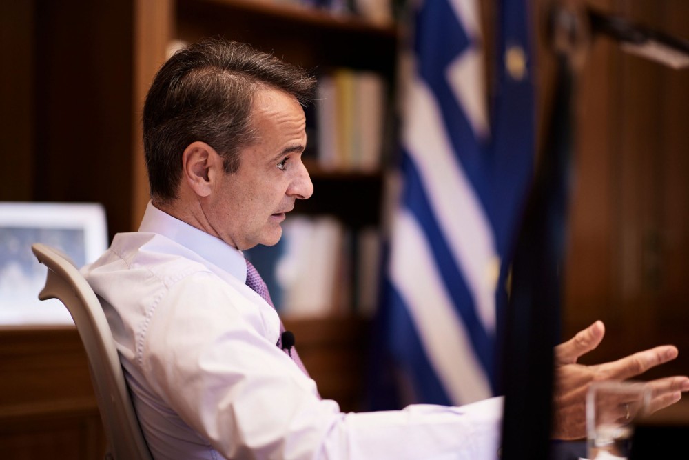 Αύριο η μεγάλη δημοσκόπηση για τα 2 χρόνια κυβέρνησης Κυριάκου Μητσοτάκη &#8211; Ερευνα της Opinion Poll για tomanifesto.gr