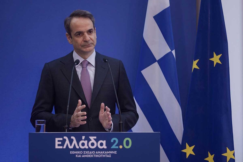 Μητσοτάκης για Ελληνικό: Η σημερινή ημέρα σηματοδοτεί τη μετατόπιση της Ελλάδας στις επενδύσεις