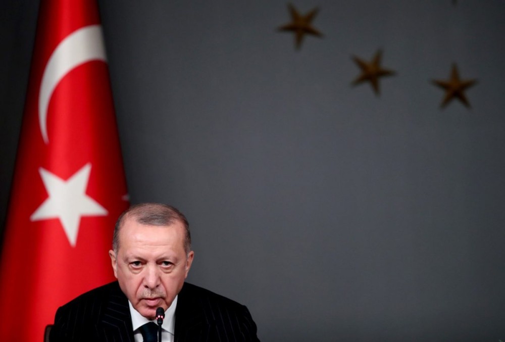 &#8220;Όχι&#8221; των Τούρκων στο σχέδιο Ερντογάν για τη διώρυγα