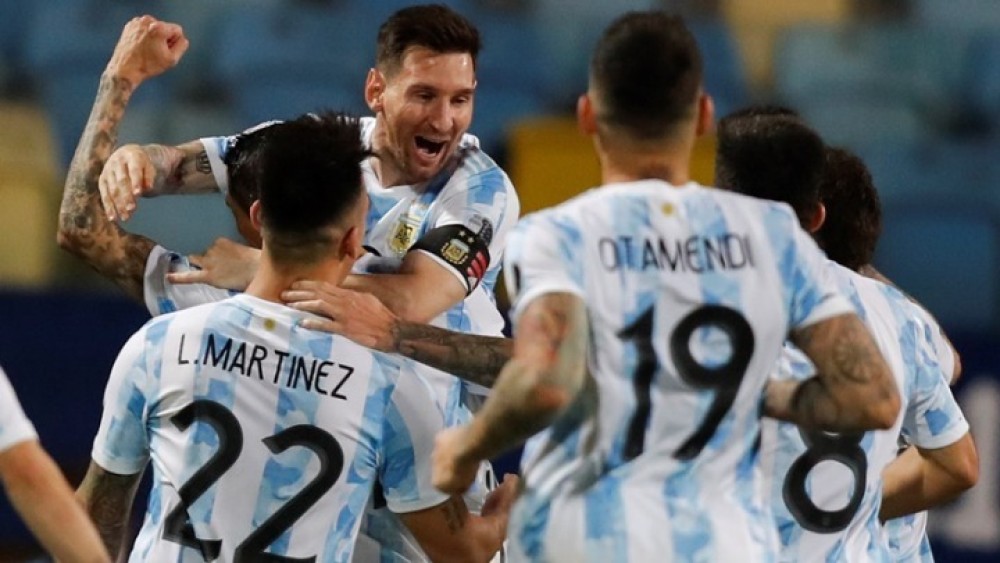 Copa America: Ο Μέσι &#8220;καθάρισε&#8221; &#8211; Η Αργεντινή στον ημιτελικό με την Κολομβία