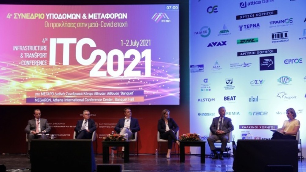 4ο Συνέδριο Υποδομών και Μεταφορών-ITC 2021: Ποιο το νέο τοπίο στις αερομεταφορές