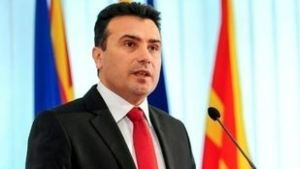 Ζόραν Ζάεφ: Αιτήθηκε καινούριο διαβατήριο με το νέο όνομα της χώρας