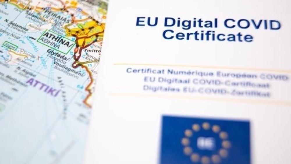 Ευρωπαϊκό ψηφιακό πιστοποιητικό σε ισχύ από 15&#x2F;7: Πώς θα λειτουργεί η εφαρμογή επαλήθευσης