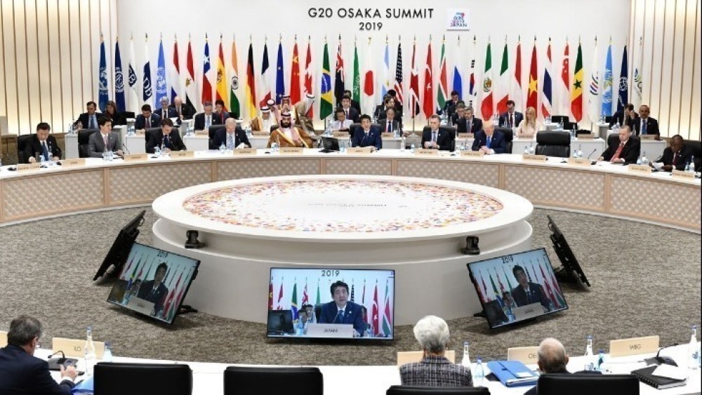 Όλαφ Σολτς: Όλη η G20 υποστηρίζει τη συμφωνία για τη φορολογία των πολυεθνικών