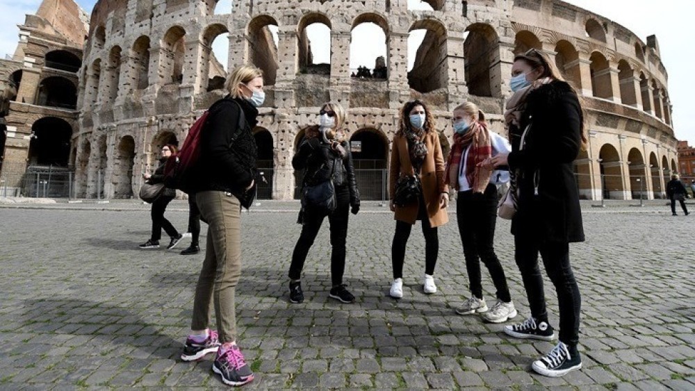 Ιταλία: Πέμπτη παγκοσμίως στην καταγραφή της παραλλαγής Δέλτα
