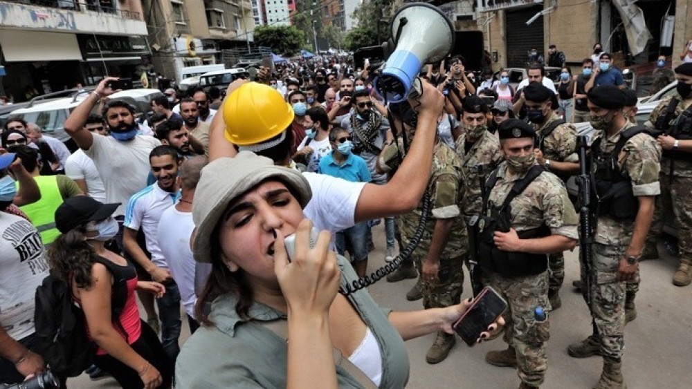 Λίβανος: Ταραχές, διαδηλώσεις, φτώχεια, ανεργία και υποτίμηση του εθνικού νομίσματος