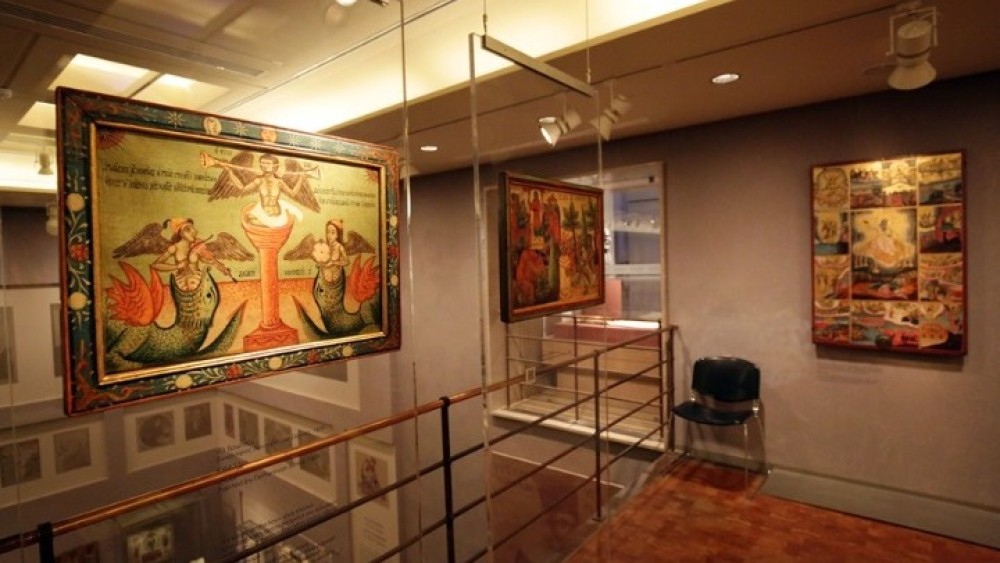 Αγγελοπούλου: Ο ζωγράφος Θ. Βρυζάκη ταυτίστηκε όσο κανένας άλλος με την Επανάσταση