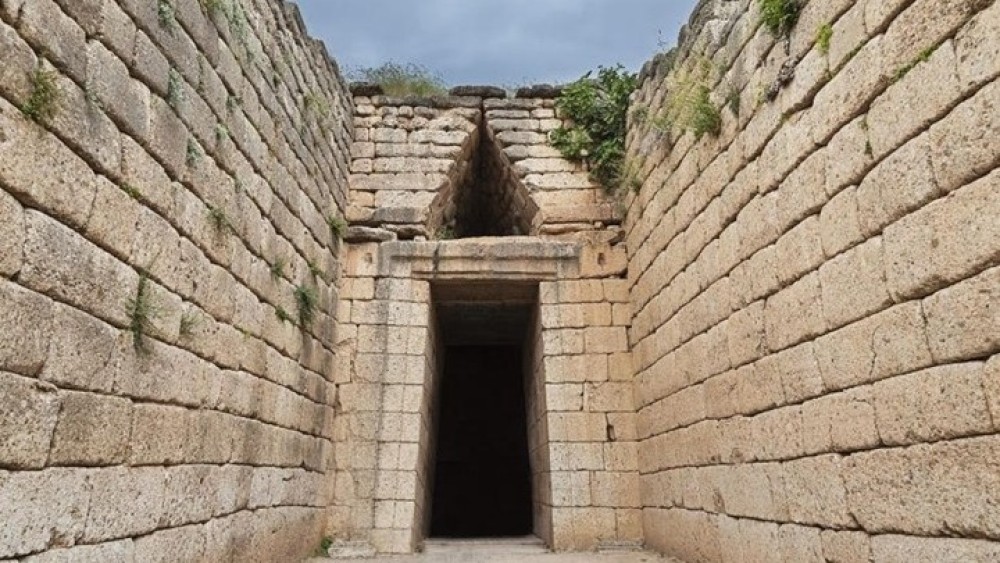 Αργολίδα: 13ος Αρχαίος Μυκηναϊκός Δρόμος- Στα χνάρια του Αγαμέμνονα